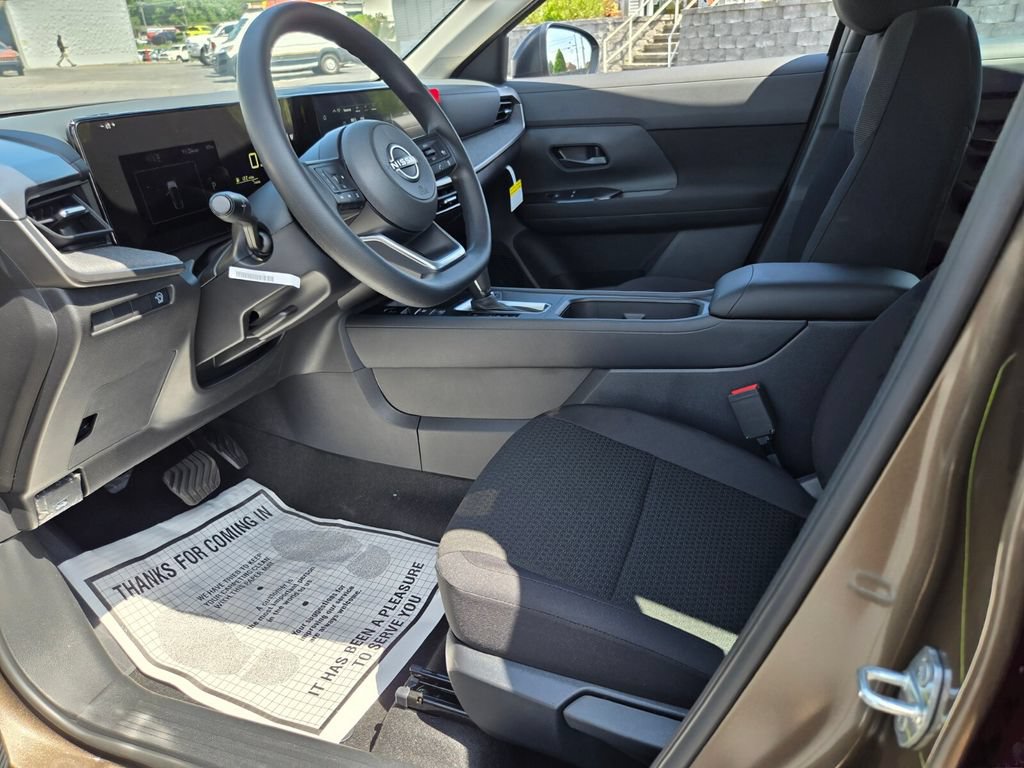 New 2026 Nissan Kicks S FWD image 4