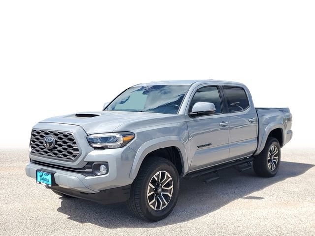Used 2021 Toyota Tacoma TRD Sport w/ Technology Package image 2