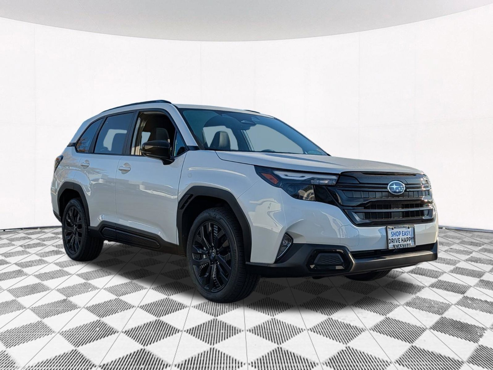 New 2026 Subaru Forester Sport AWD/4WD image 20