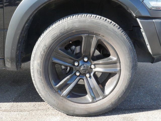 Used 2024 RAM 1500 Classic Warlock image 10