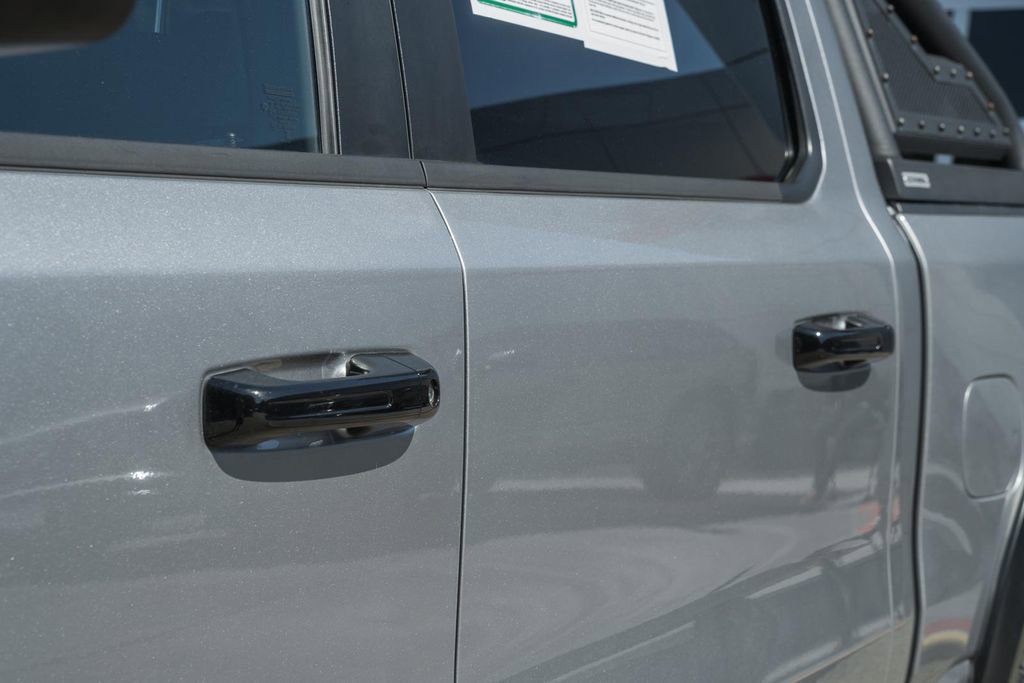 Certified 2025 RAM 1500 Big Horn AWD/4WD image 25