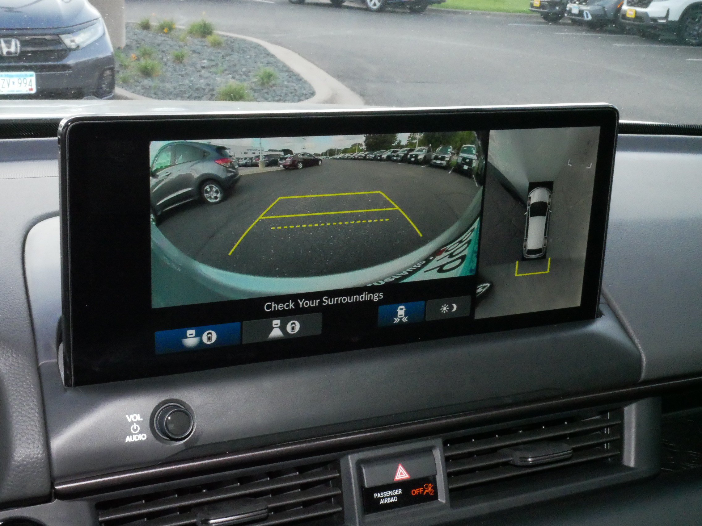Certified 2026 Honda Pilot TrailSport image 32