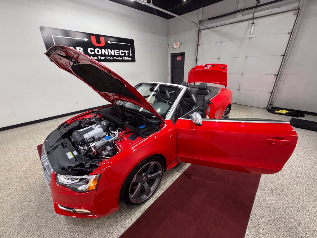 Used 2015 Audi S5 Premium Plus w/ Technology Package AWD/4WD image 57