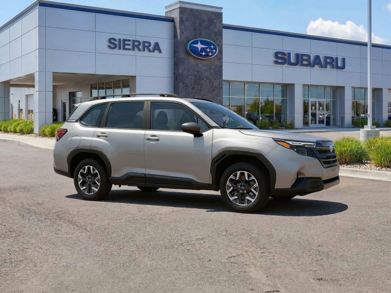 New 2026 Subaru Forester Premium image 15