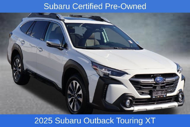 Certified 2025 Subaru Outback Touring XT w/ Popular Package #2