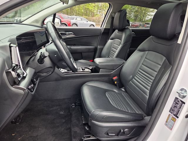 Used 2024 Kia Sportage SX FWD image 9