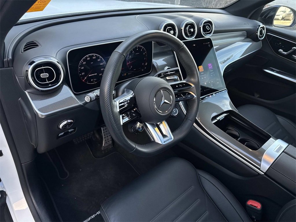 Used 2025 Mercedes-Benz GLC 43 AMG 4MATIC image 20
