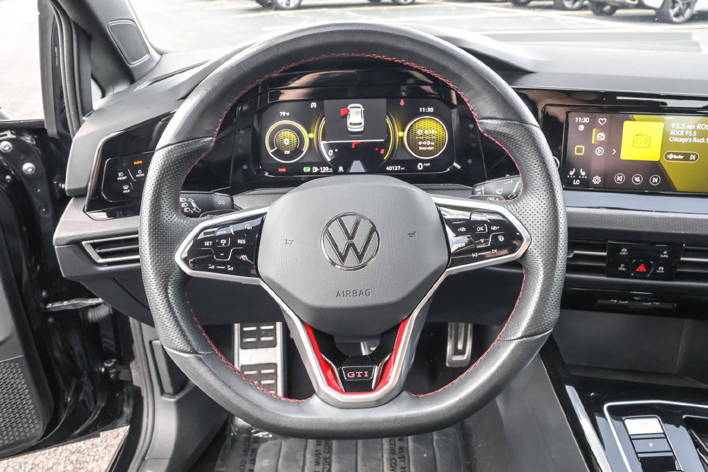 Certified 2024 Volkswagen GTI S FWD image 17