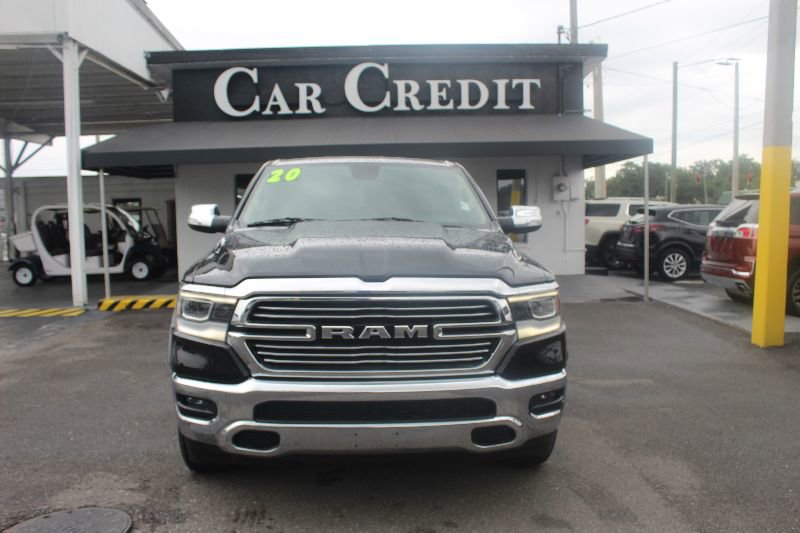 Used 2020 RAM 1500 Laramie image 2