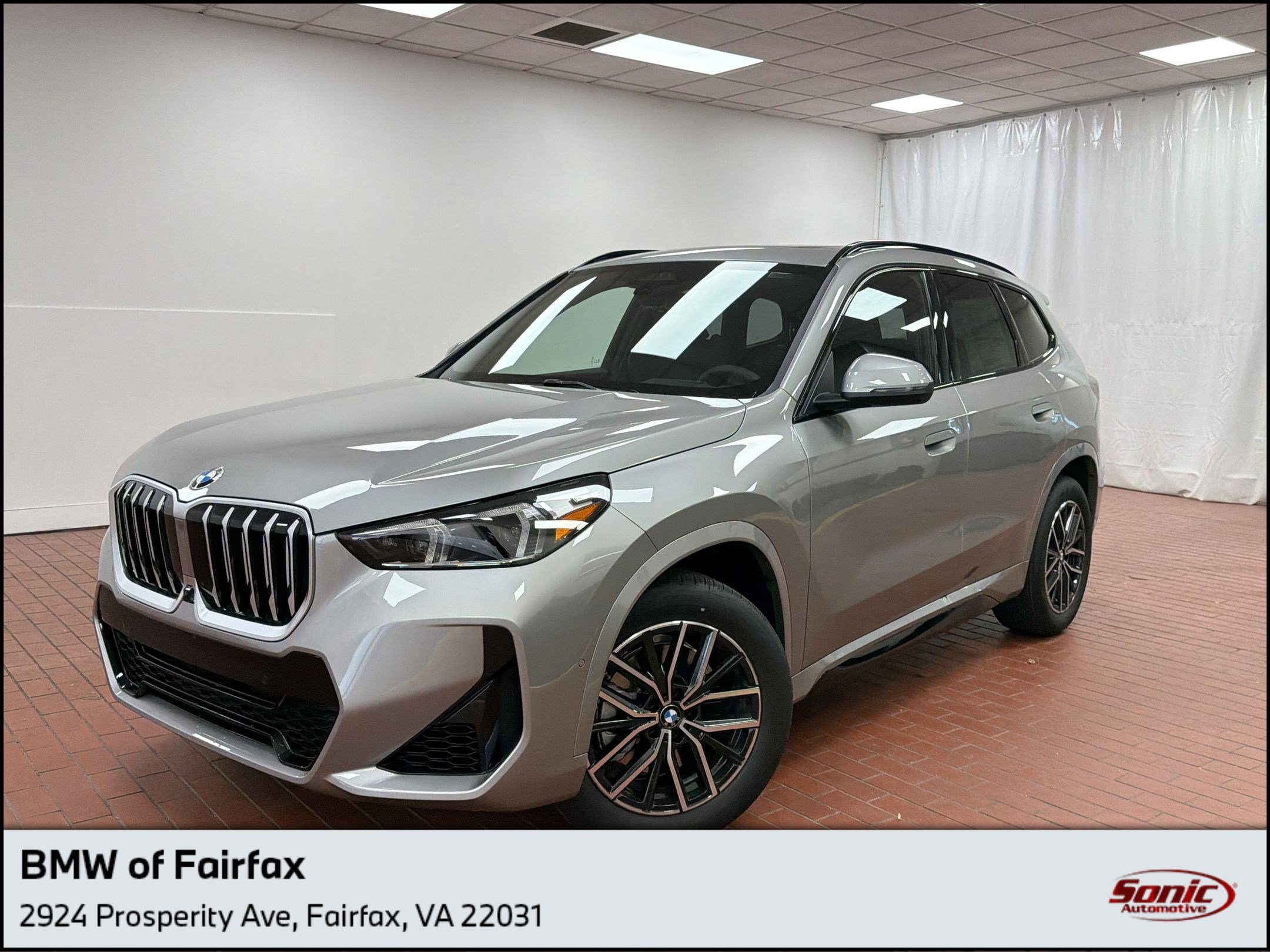 Used 2026 BMW X1 xDrive28i w/ Technology Package