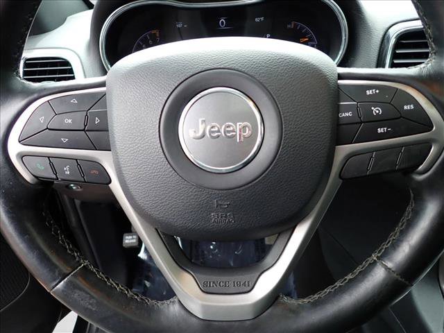 Used 2020 Jeep Grand Cherokee Limited w/ Luxury Group II AWD/4WD image 19