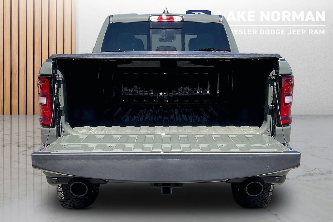 New 2026 RAM 1500 Big Horn AWD/4WD image 27