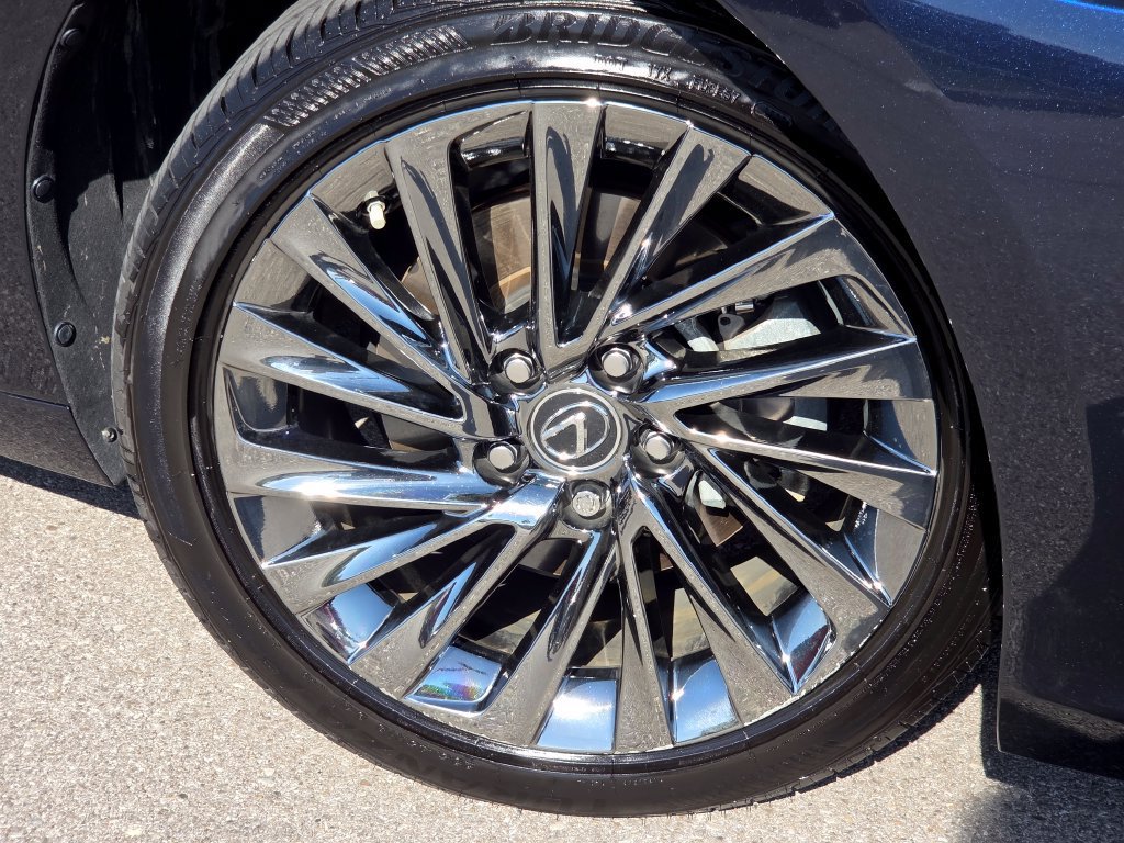 Certified 2025 Lexus ES 300h Ultra Luxury FWD image 22