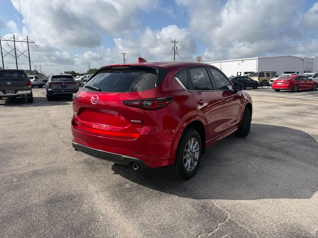 Used 2025 MAZDA CX-5 AWD 2.5 S w/ Select Package image 3