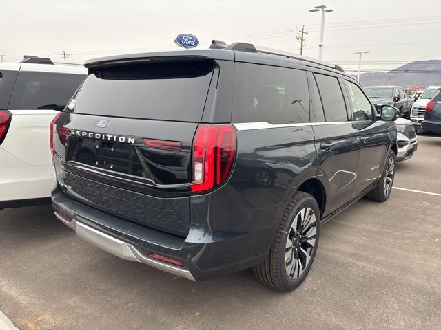 New 2026 Ford Expedition Platinum w/ Driver's Package image 4