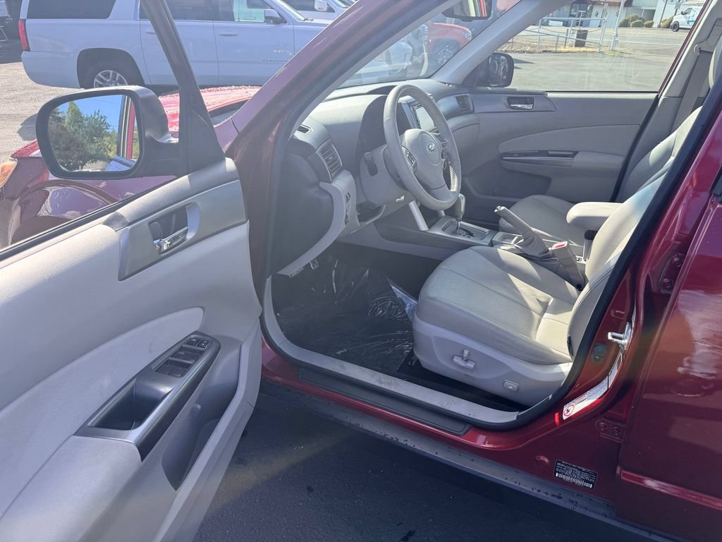 Used 2012 Subaru Forester 2.5XT Touring w/ Popular Pkg 1 AWD/4WD image 15