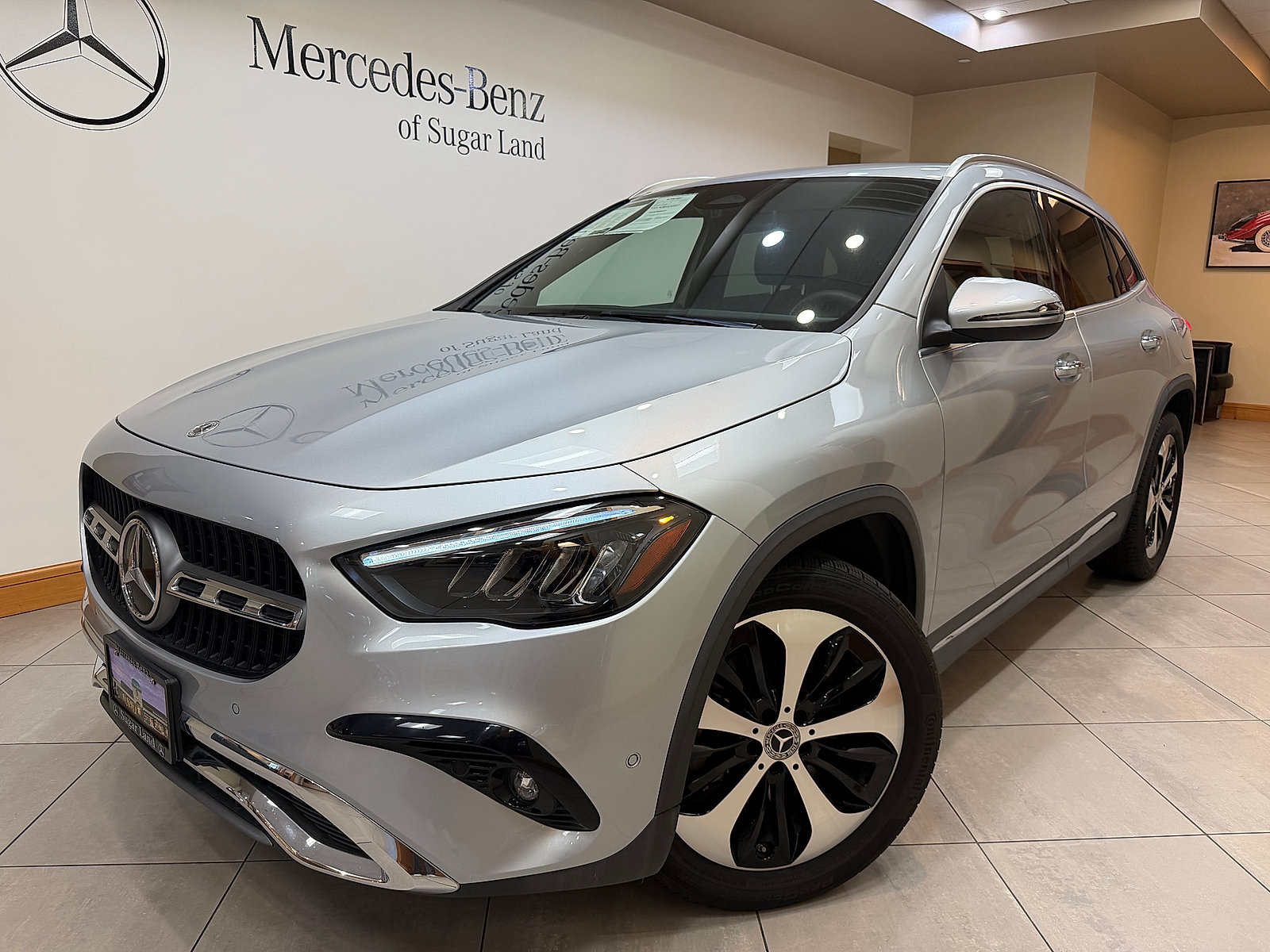 Used 2025 Mercedes-Benz GLA 250
