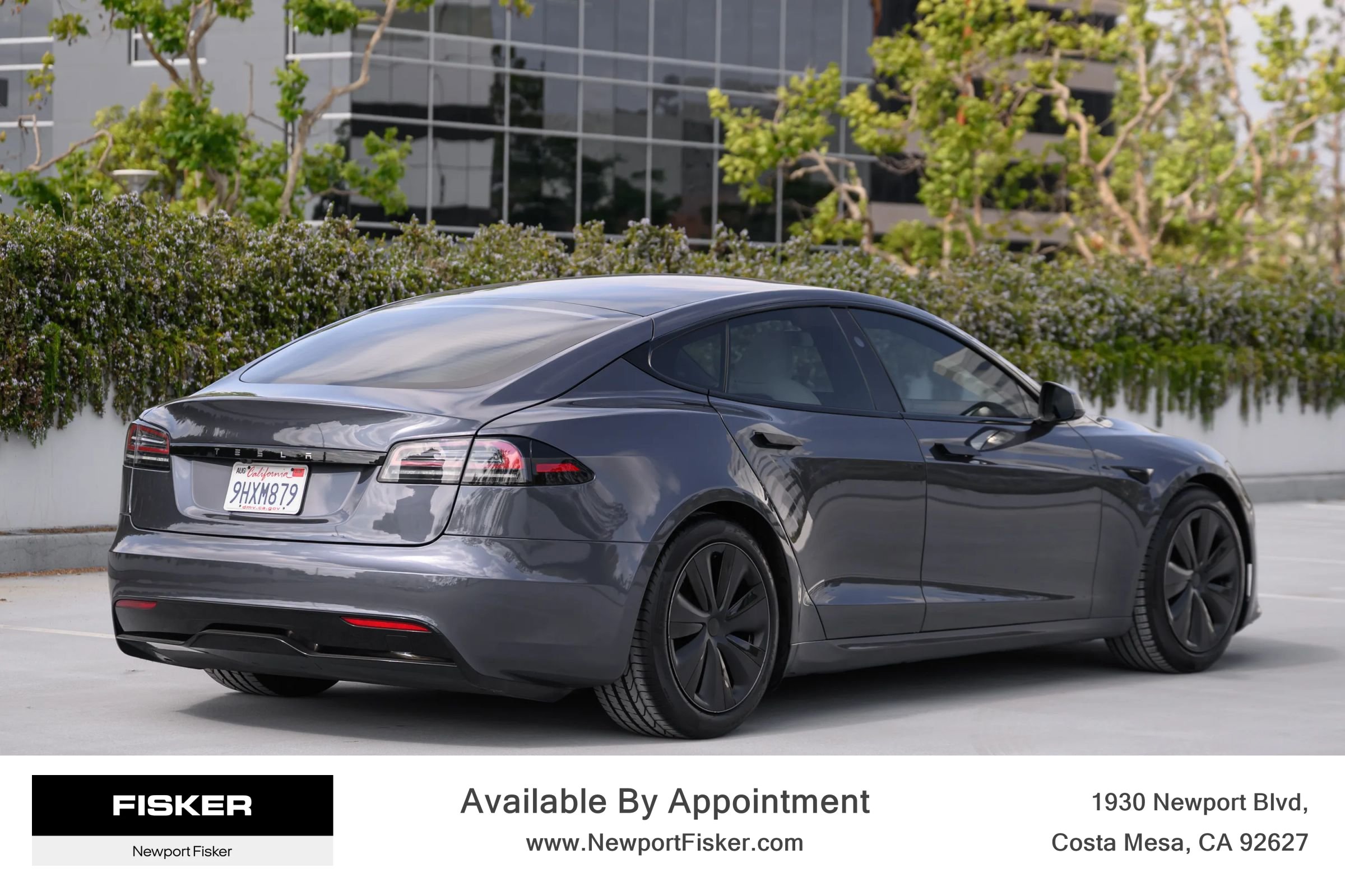 Used 2023 Tesla Model S AWD/4WD image 7