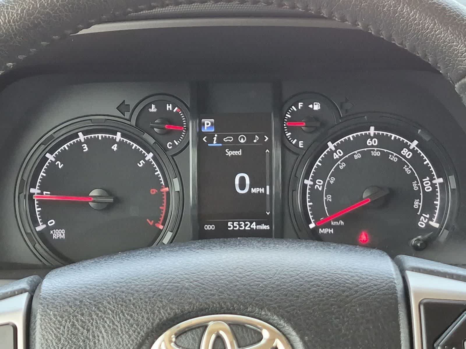 Used 2022 Toyota 4Runner SR5 Premium w/ Moonroof Package AWD/4WD image 11