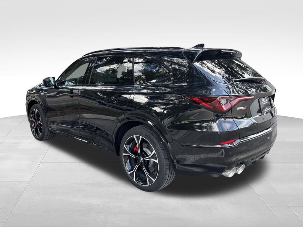 New 2026 Acura MDX Type S w/ Advance Package AWD/4WD image 3