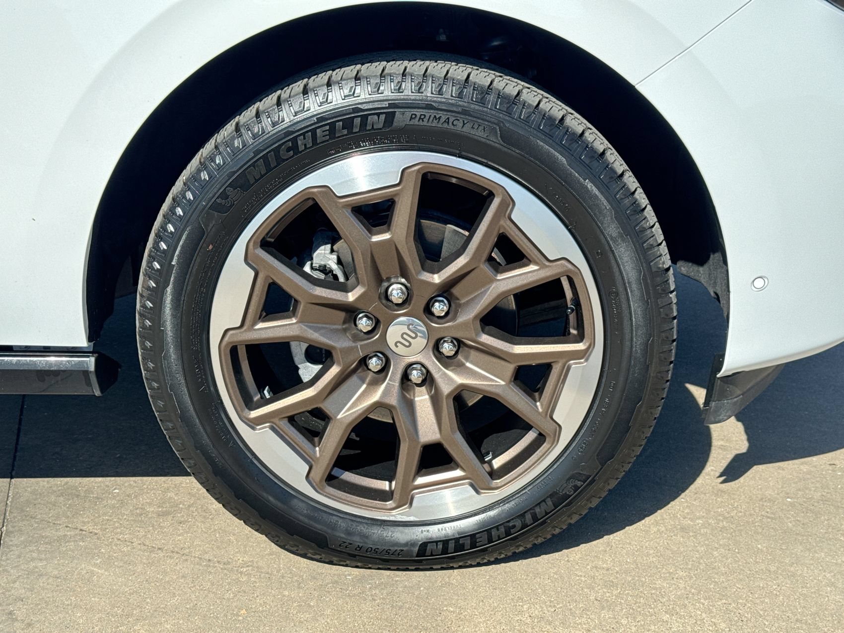 Used 2025 Ford Expedition King Ranch AWD/4WD image 10