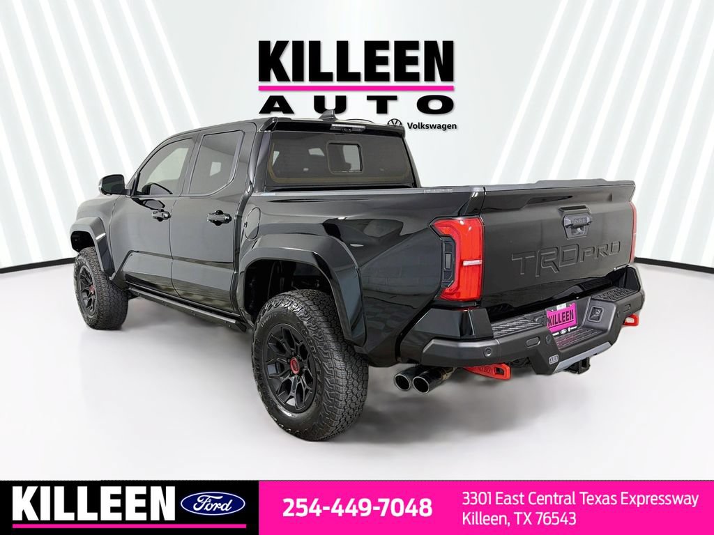 Used 2026 Toyota Tacoma TRD Pro AWD/4WD image 6