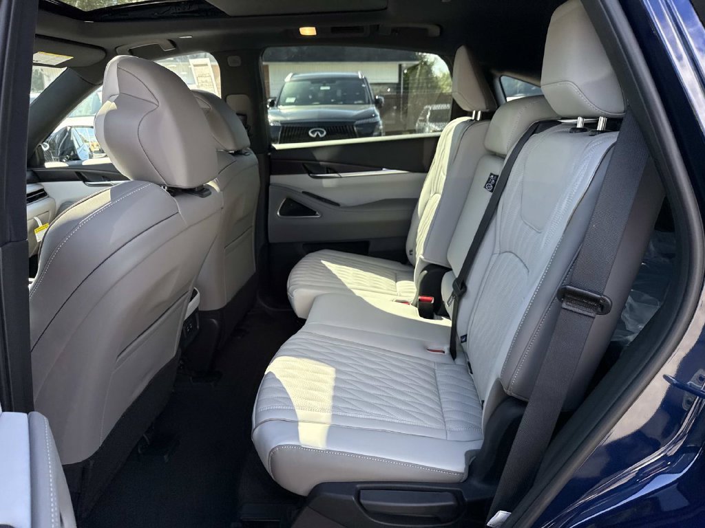 New 2027 INFINITI QX65 Autograph w/ Cargo Package AWD/4WD image 18