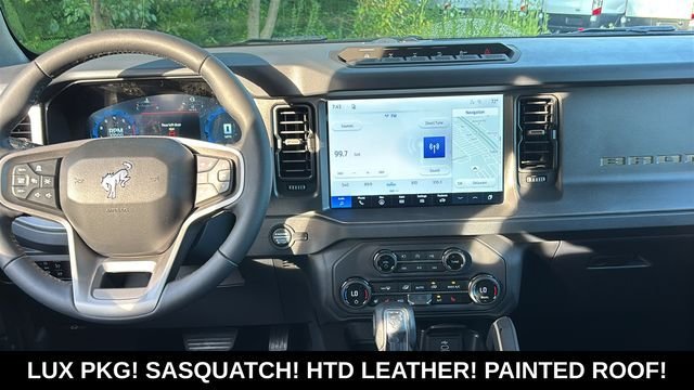 New 2026 Ford Bronco Badlands AWD/4WD image 7