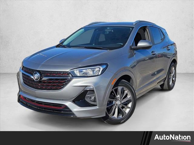 Used 2023 Buick Encore GX Select w/ Sport Touring Package
