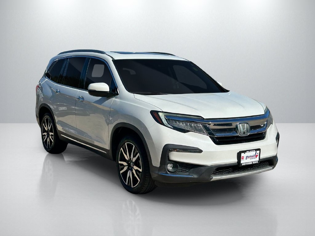 Used 2021 Honda Pilot Touring image 3