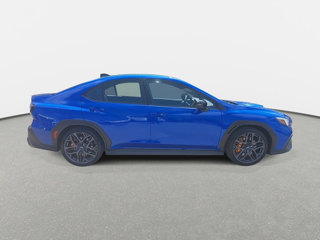 Used 2025 Subaru WRX tS AWD/4WD image 4