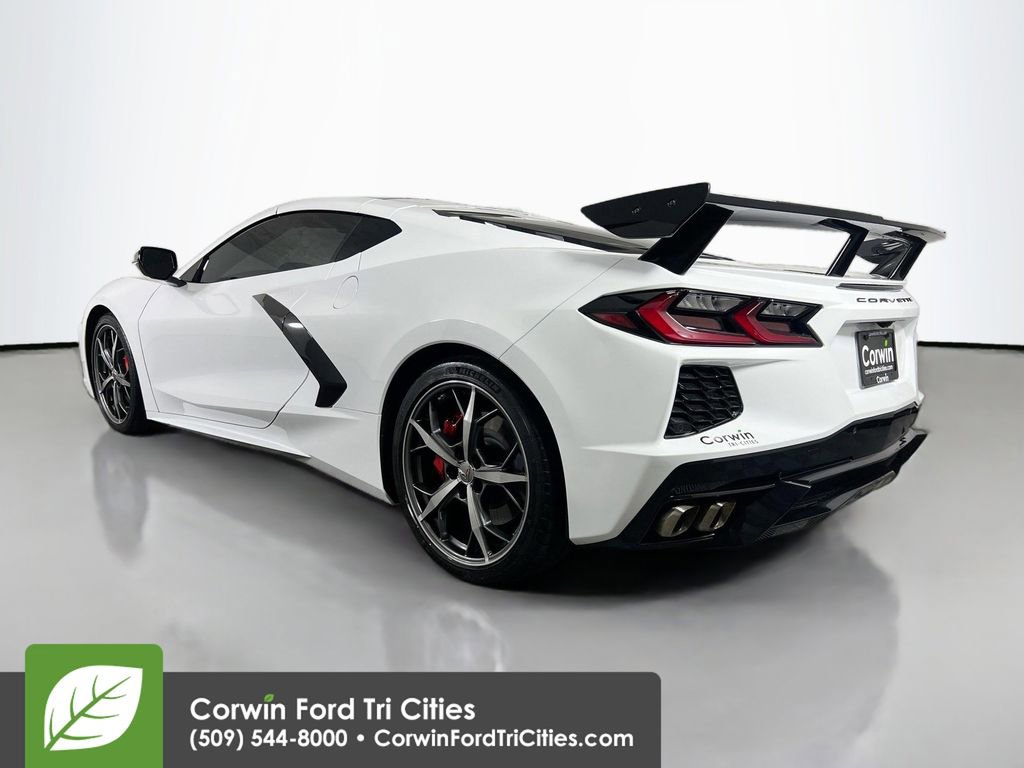 Used 2023 Chevrolet Corvette Stingray Coupe w/ Z51 Performance Package image 11