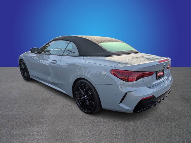 Used 2026 BMW M440i Convertible image 3