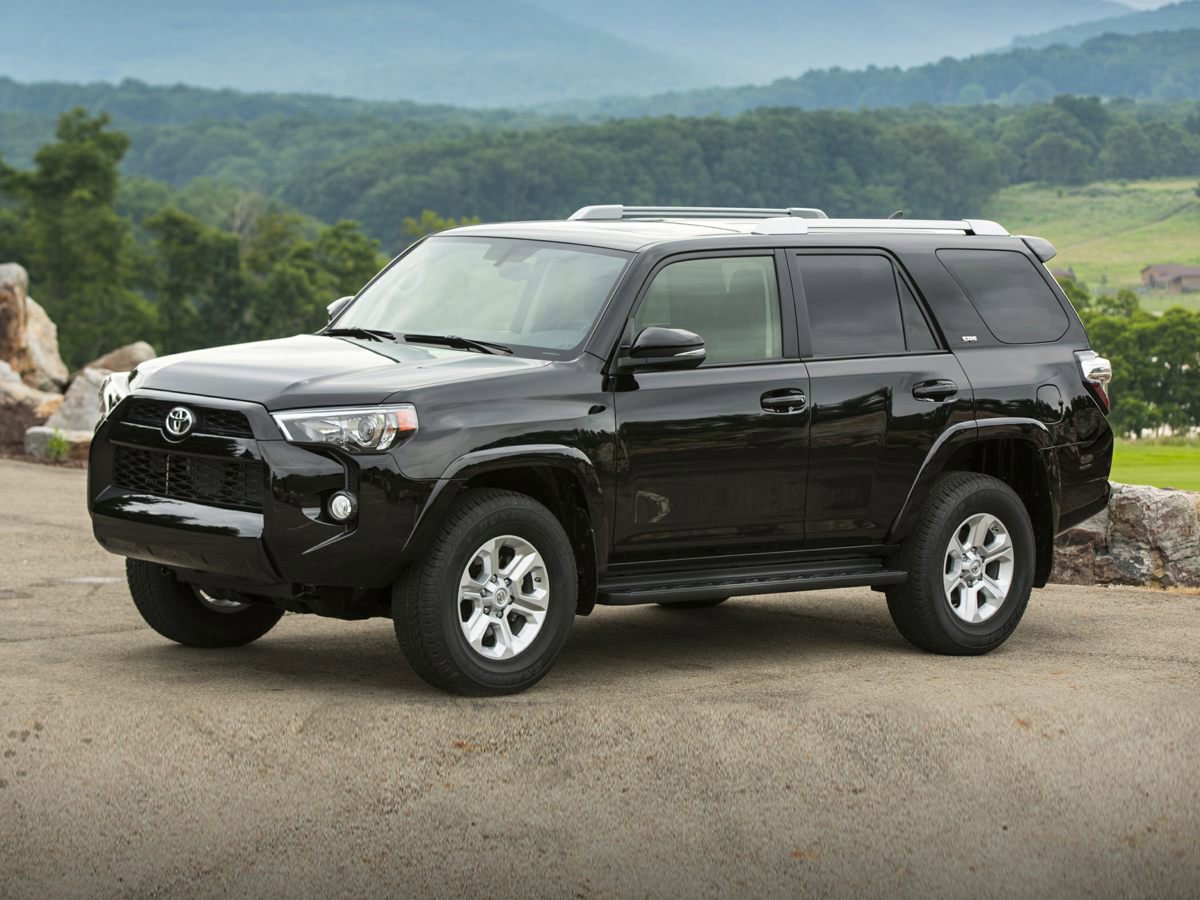 Used 2017 Toyota 4Runner TRD Off-Road Premium image 2