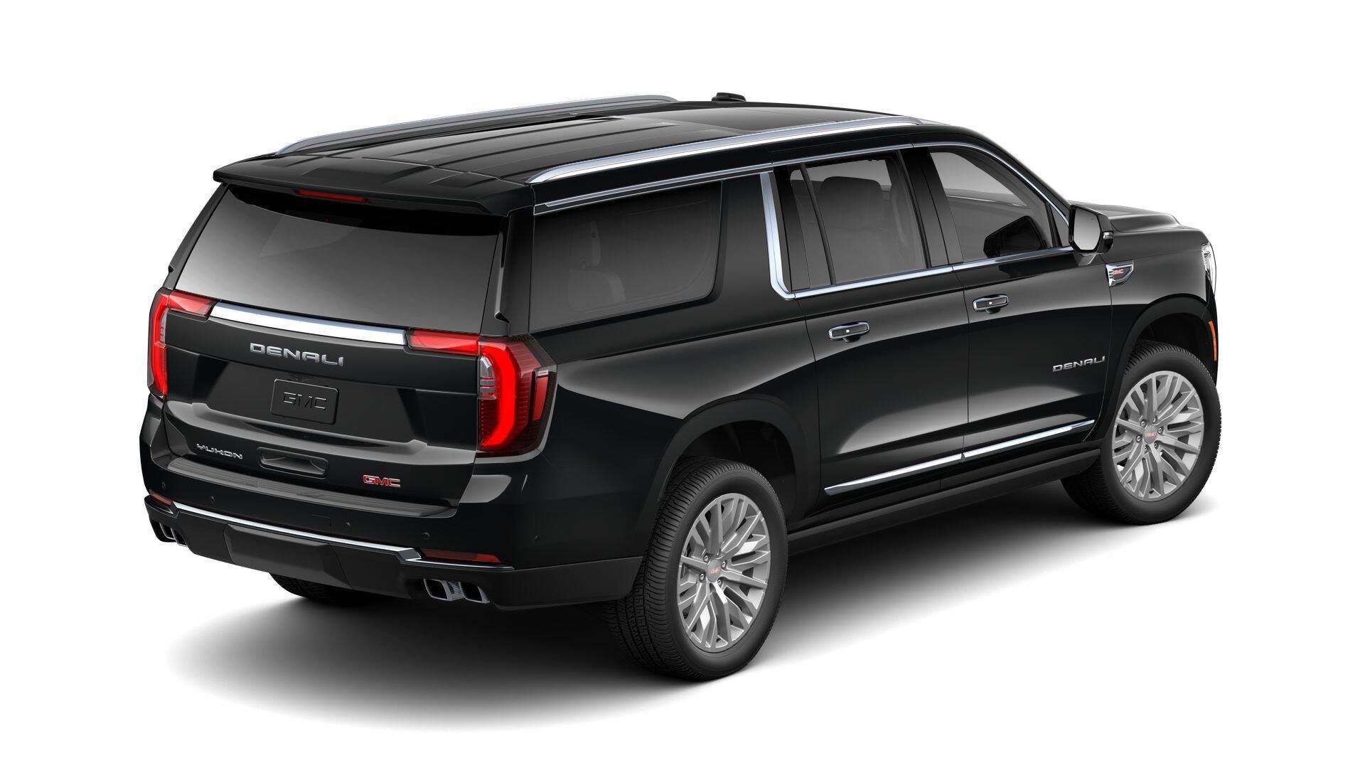 New 2026 GMC Yukon XL Denali w/ Sun & Power Step Package AWD/4WD image 42