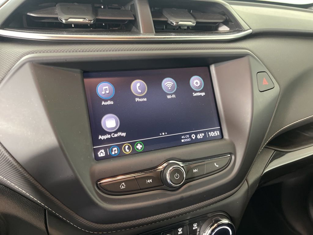 Used 2022 Chevrolet TrailBlazer ACTIV image 25