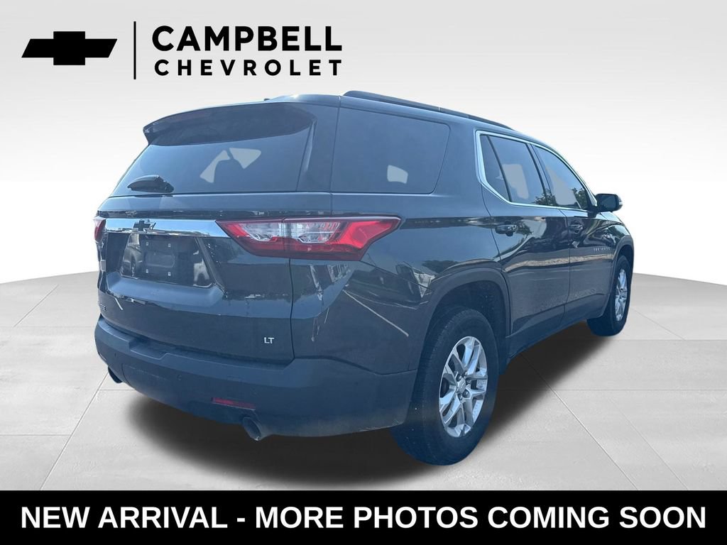 Used 2021 Chevrolet Traverse LT FWD image 5