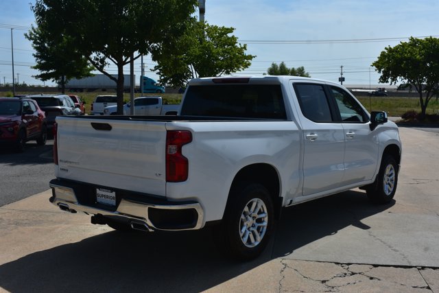New 2026 Chevrolet Silverado 1500 LT AWD/4WD image 5