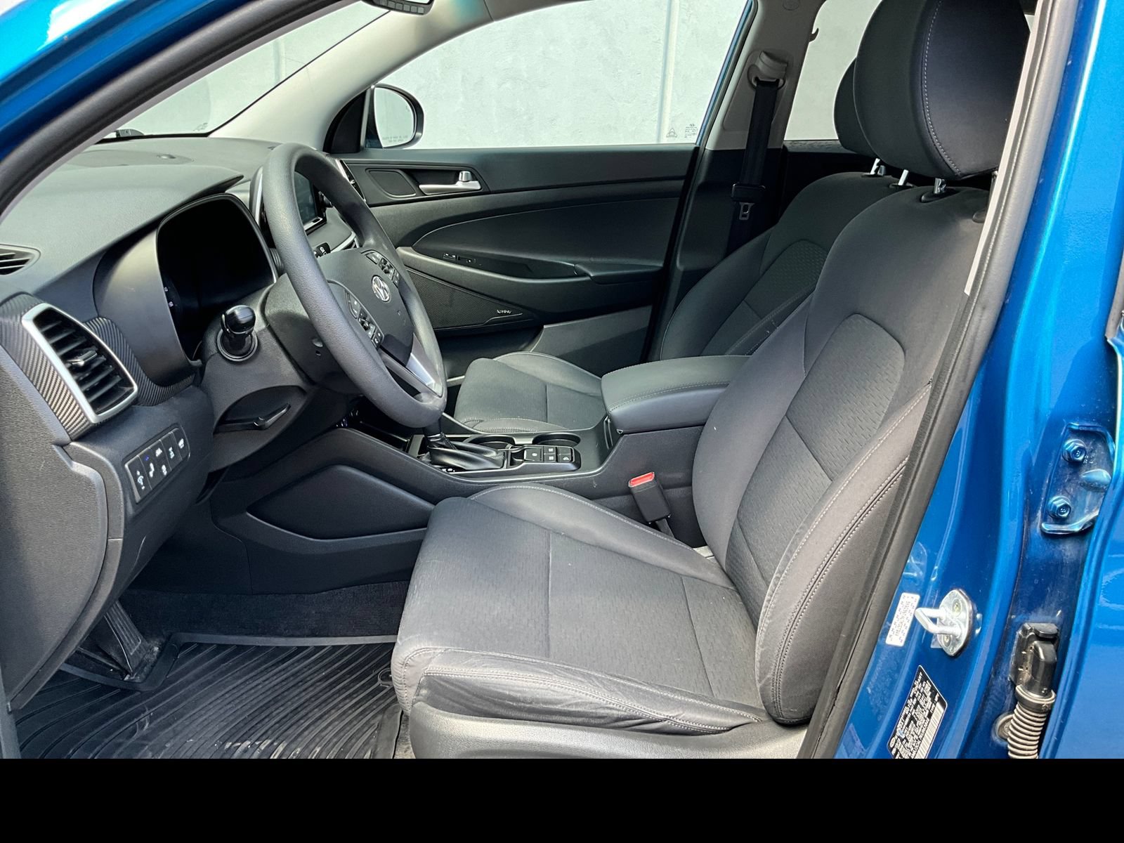 Used 2019 Hyundai Tucson Sport AWD/4WD image 2