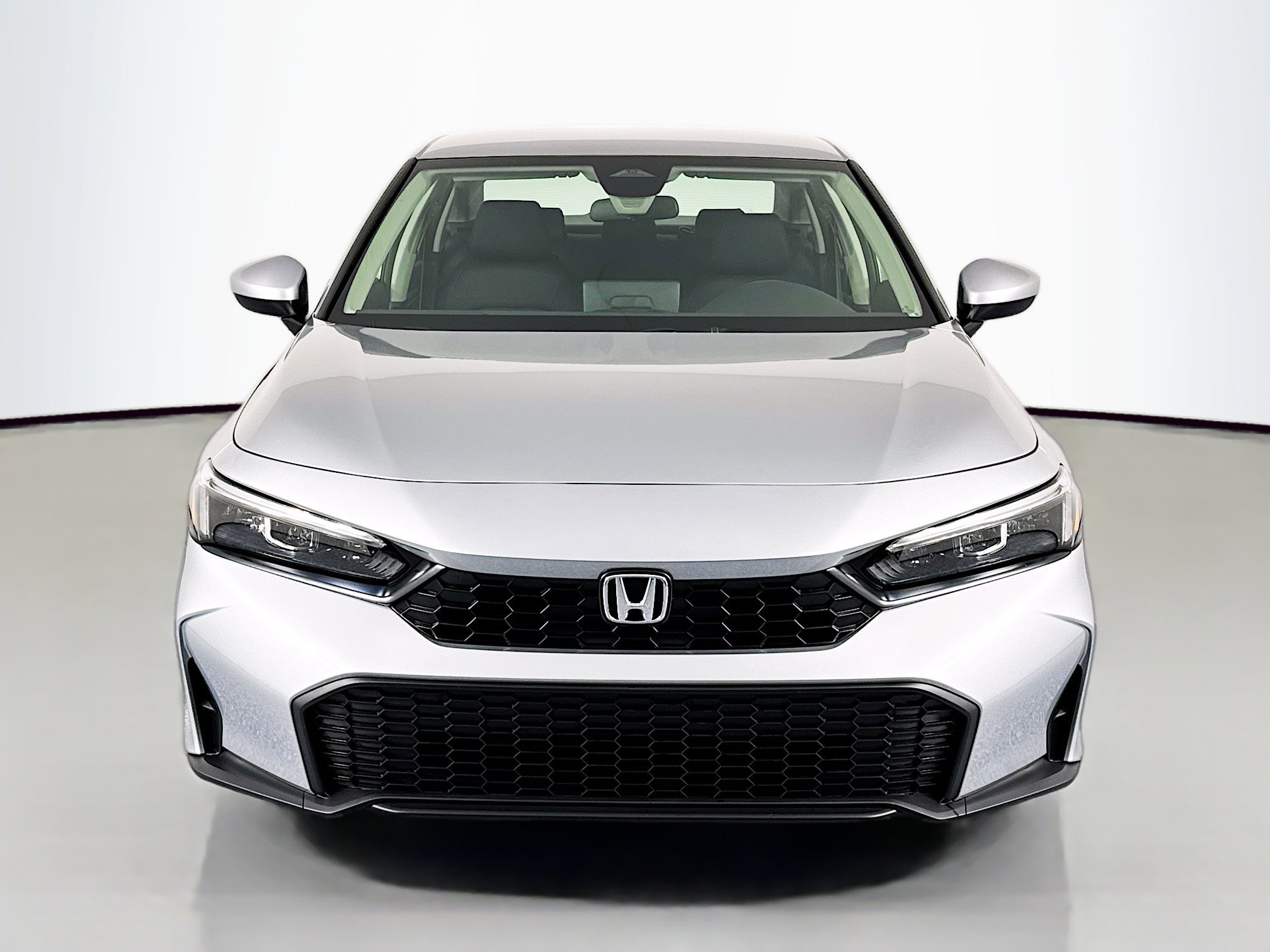 New 2026 Honda Civic LX video 2