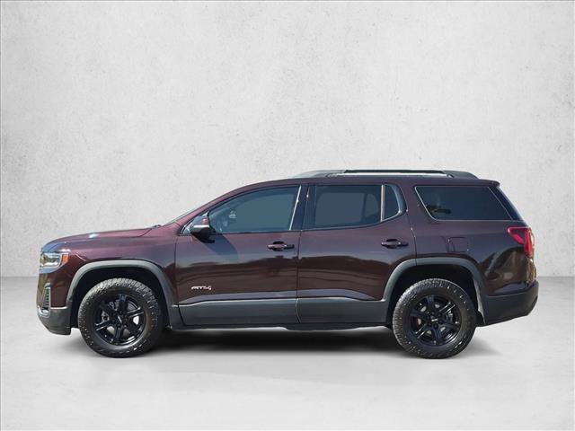 Used 2021 GMC Acadia AT4 AWD/4WD image 9