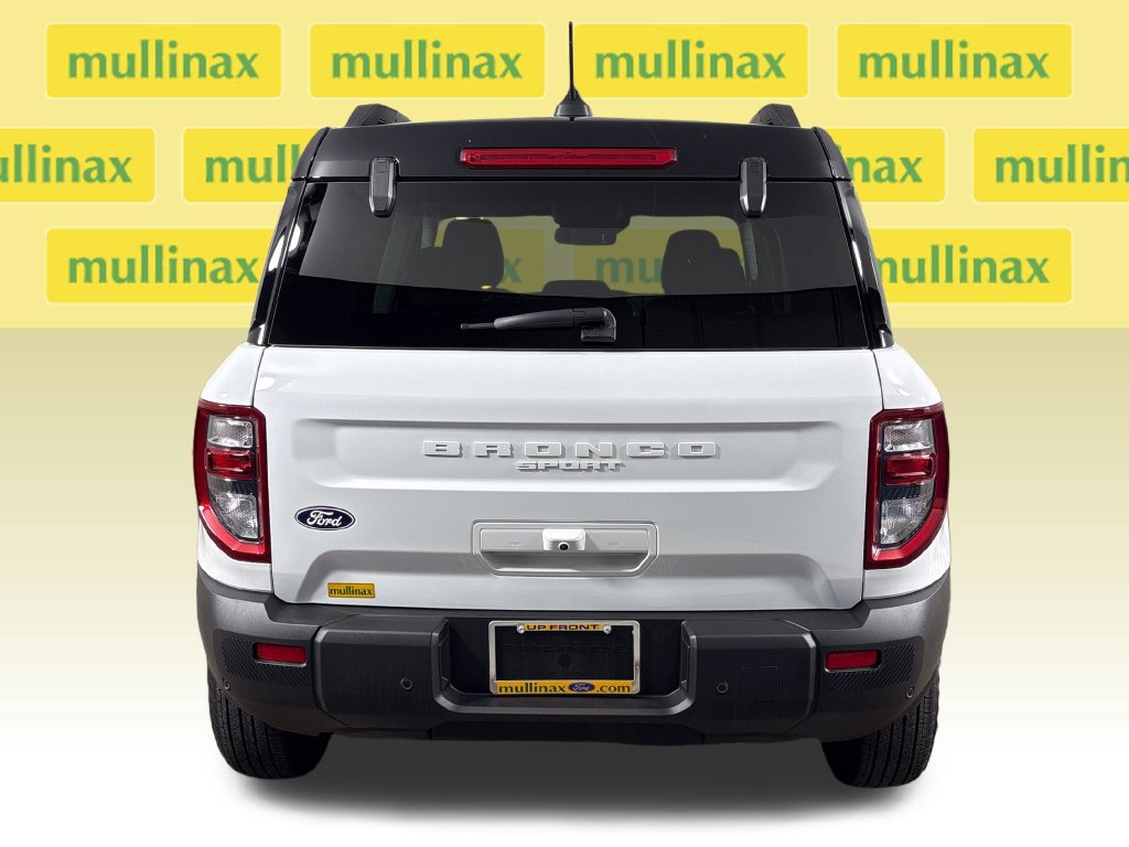 New 2026 Ford Bronco Sport Outer Banks AWD/4WD image 8