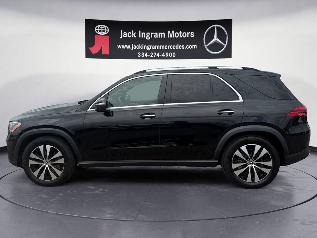 Certified 2025 Mercedes-Benz GLE 350 4MATIC image 2