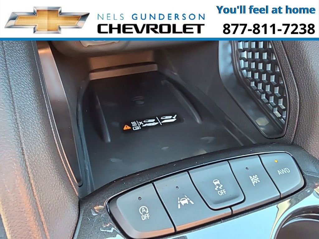 New 2026 Chevrolet TrailBlazer RS w/ Convenience Package image 25