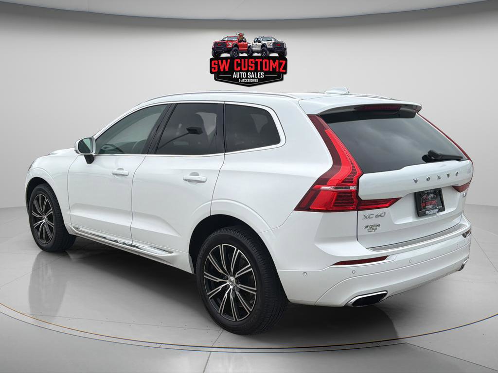 Used 2020 Volvo XC60 T6 Inscription AWD/4WD image 5