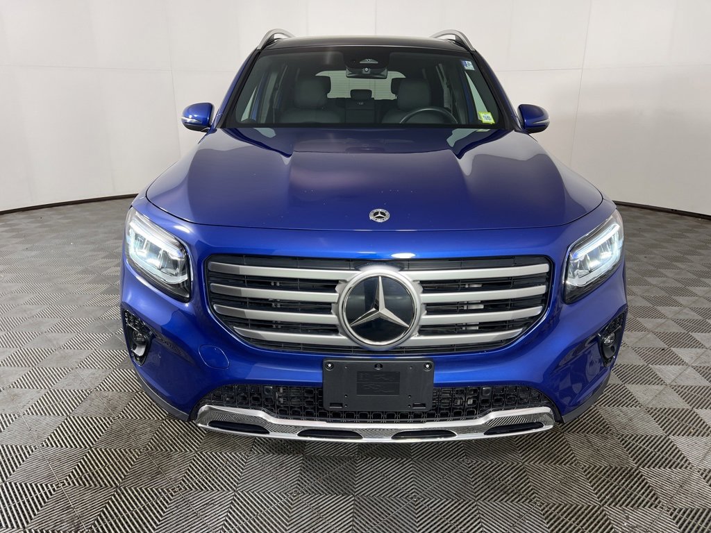 Certified 2025 Mercedes-Benz GLB 250 4MATIC image 42