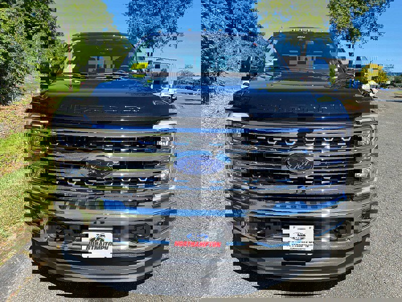 New 2026 Ford F350 Lariat image 24