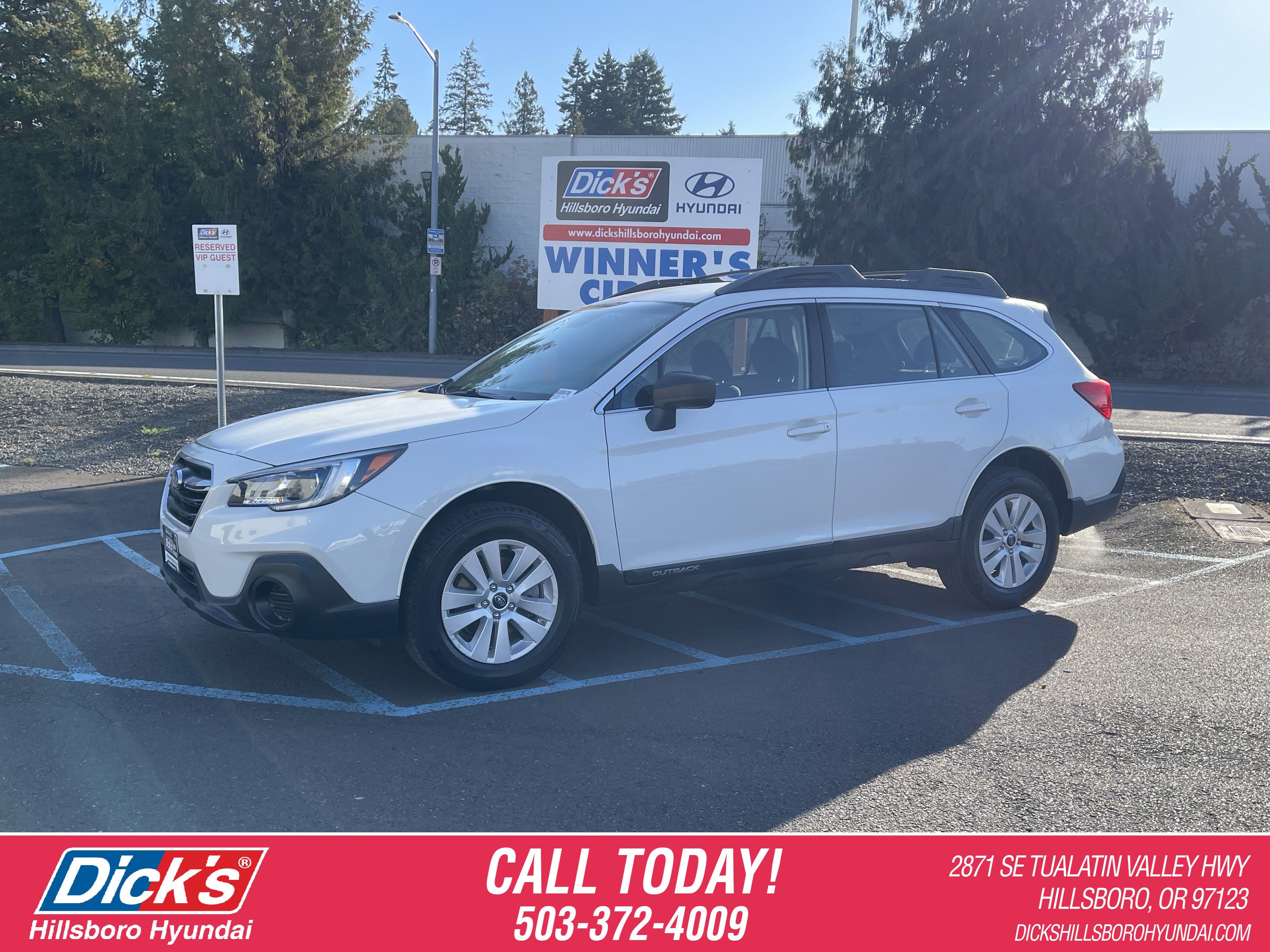 Used 2019 Subaru Outback 2.5i AWD/4WD 360° Tour
