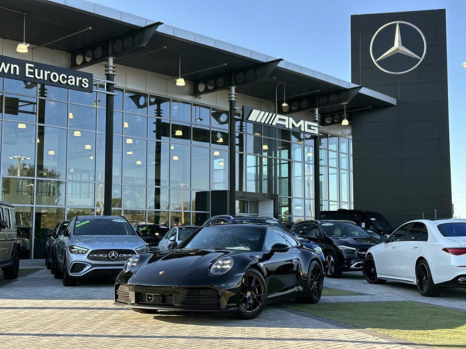 Used 2025 Porsche 911 Carrera S