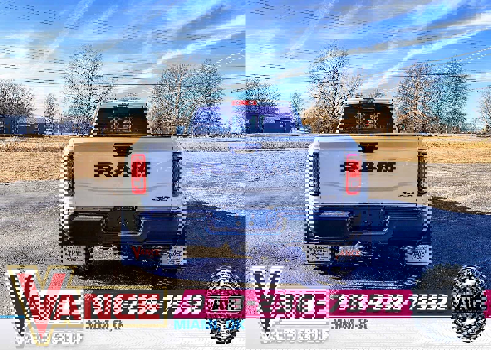 New 2026 RAM 3500 Tradesman image 6